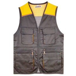 A large number of customized vest jackets Personalized design multi-pocket vest jackets Photography vest jackets SKV064 A large number of customized vest jackets Personalized design multi-pocket vest jackets Photography vest jackets SKV064